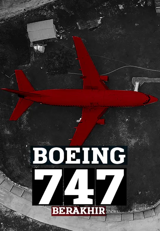 Kenapa Pesawat Boeing 747 Ditamatkan